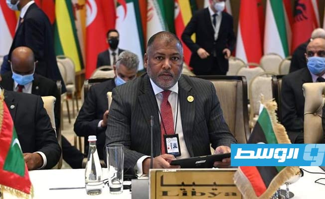 المبروك يعلن تشكيل لجنة لدراسة الإفراجات عن الرواتب
