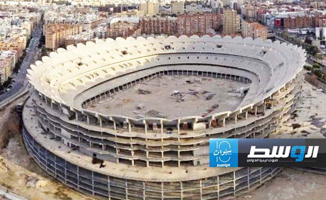 فالنسيا ينفجر غضبًا بعد استبعاد نو ميستايا من استضافة مونديال 2030