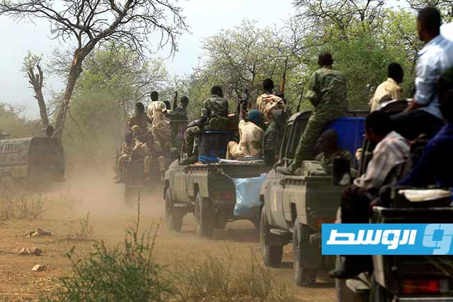 40 قتيلا في قصف جنوبي السودان