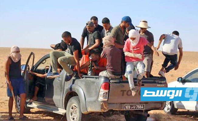 «الدفاع» التونسية: تصاعد عمليات التهريب والتسلل عبر الحدود الليبية