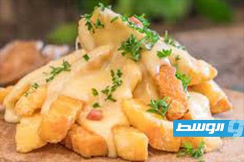 بطاطا بالجبن