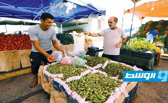 «ريتش»: 12.3% ارتفاعا بتكلفة سلة الإنفاق على الغذاء في ليبيا.. وقفزة قياسية في فواتير الأدوية