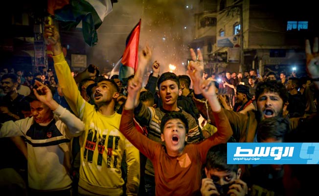 نتانياهو يدعو إلى «الهدوء» بعد المواجهات في القدس