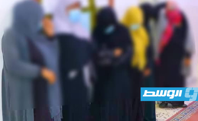 حملة أمنية بشوارع طرابلس لضبط المتسولين في الأيام الأخيرة من رمضان