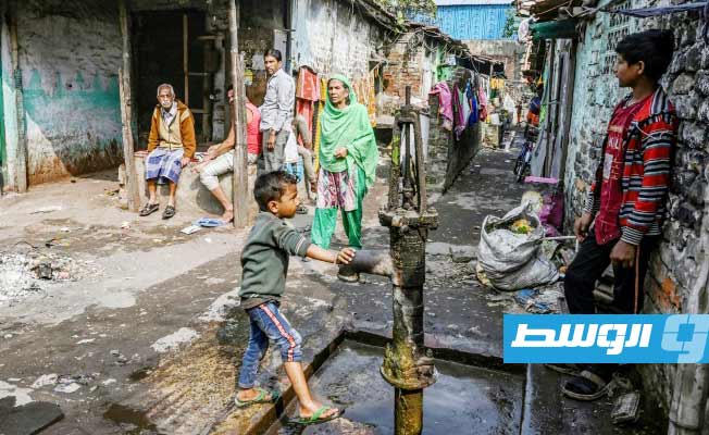 امرأة هندية فقيرة تدعي ملكيتها «تاج محل»