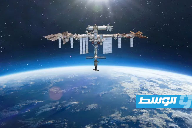 قمر صناعي يضيع في الفضاء خلال قيامه بمهام بيئية