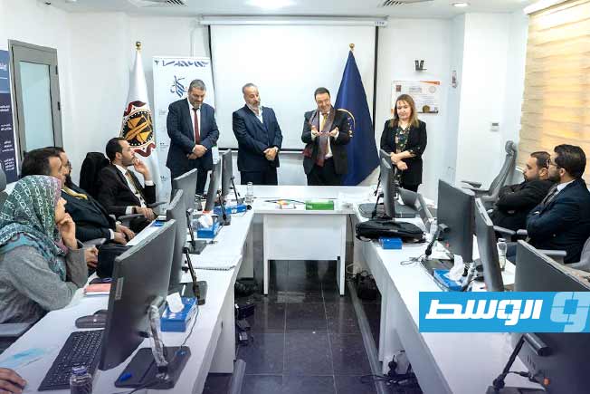 «خبراء فرنسا» تدرب 15 موظفا بالنيابة العامة على تحليل البيانات