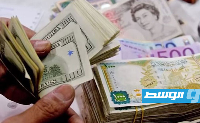 الليرة السورية تسجّل تدهوراً جديداً غير مسبوق أمام الدولار