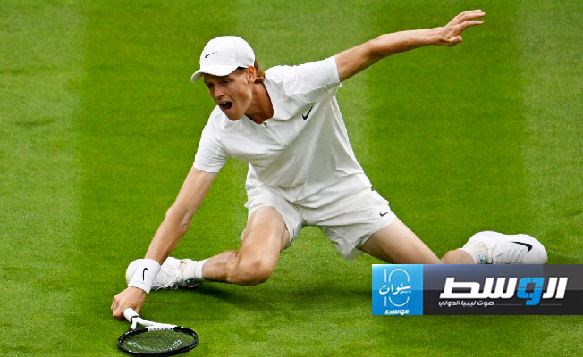 بطولة أستراليا المفتوحة: سينر يهزم شيلتون ويلاقي زفيريف في النهائي