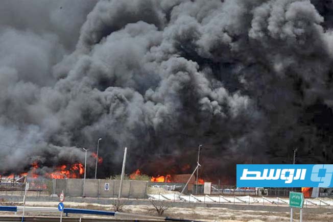 التلفزيون الرسمي الإيراني: طهران رفضت المقترح الأميركي لإنهاء الحرب