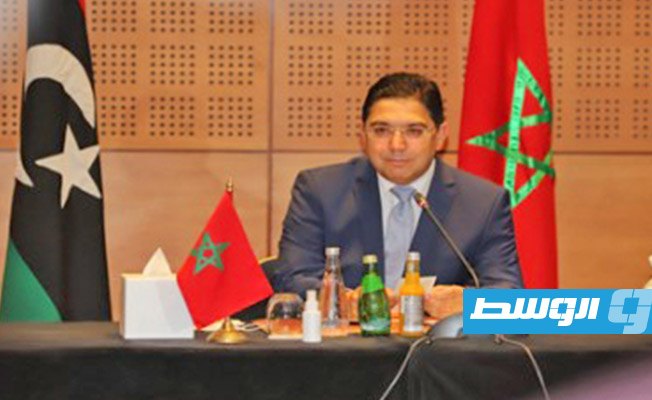 بوريطة: مخرج الأزمة الليبية ينبني على ثلاثة ثوابت أساسية ووقف إطلاق النار يهيئ أرضية للتقدم
