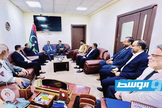 مؤسسة النفط توقع مذكرة تفاهم مع جامعة الزنتان و«شلمبرجير» في البحث العلمي