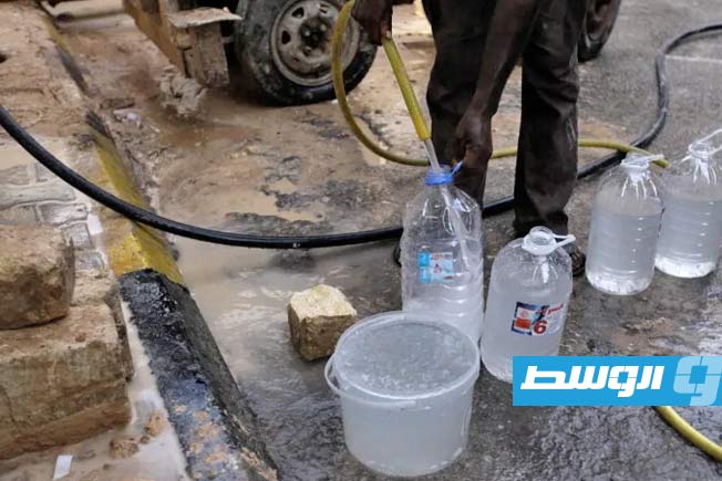 بعد فحص 20 عينة.. دراسة تؤكد: تلوث غالبية مياه آبار في مناطق بغرب طرابلس