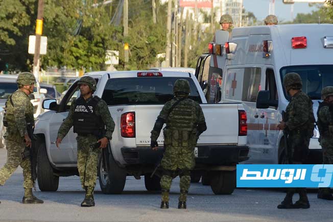 مقتل 11 شخصا في هجوم مسلح على ملعب لكرة القدم وسط المكسيك