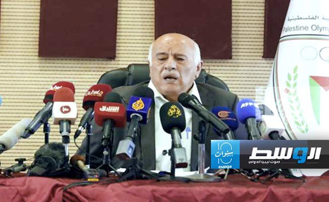 الرجوب: «إسرائيل» فقدت حقها في التواجد بدورة باريس الأولمبية