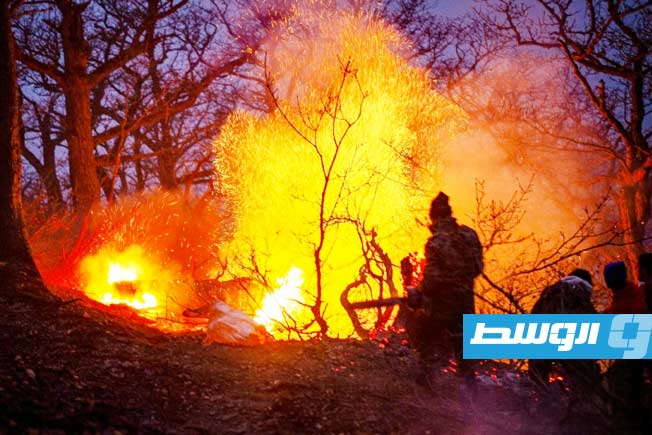 استغاثة عاجلة من إيران.. حريق يلتهم غابات مدرجة على قائمة التراث العالمي لليونسكو