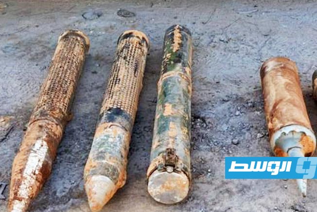 في أقل من 5 سنوات.. «مخلفات الحرب» تسفر عن أكثر من 300 ضحية في ليبيا
