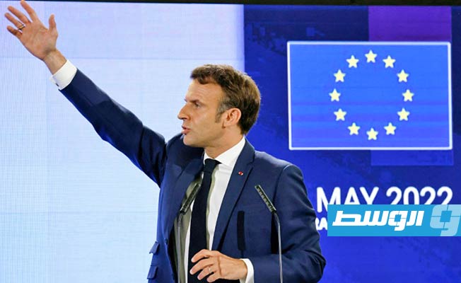 ماكرون: بإمكان بريطانيا الانضمام إلى أي «منظمة سياسية أوروبية» مقبلة