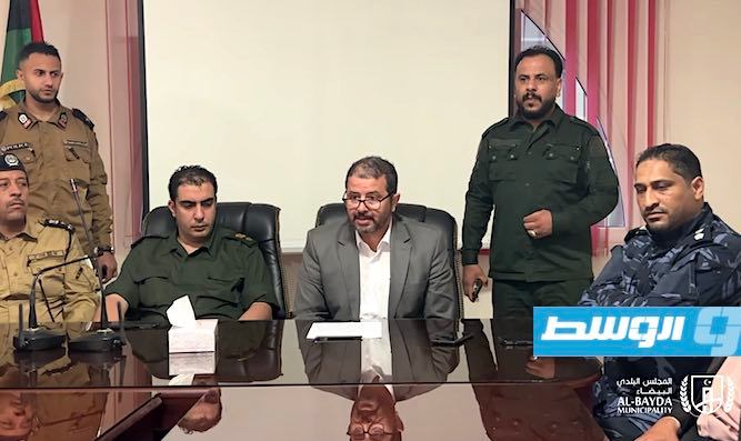 عميد بلدية البيضاء يعلن خروج الأوضاع عن السيطرة جراء السيول ويطالب بالتدخل العاجل