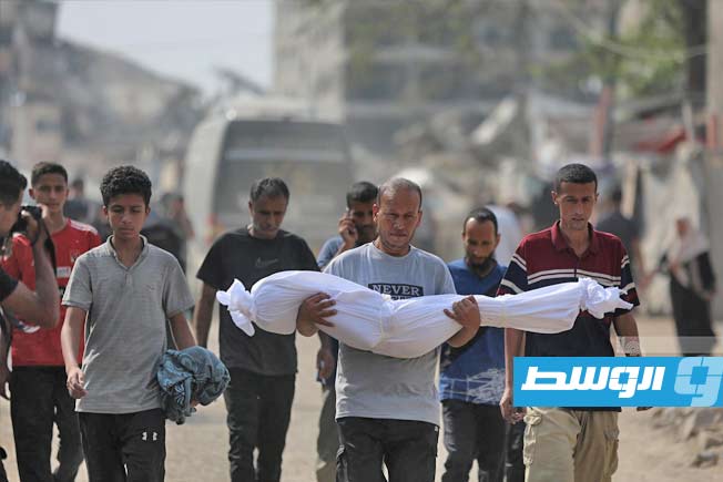 «الصحة الفلسطينية»: ارتفاع ضحايا حرب الإبادة على غزة إلى 61 ألفا و430 شهيدا