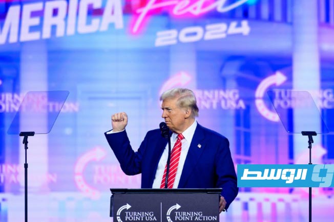 ترامب: استثمار إماراتي بقيمة 20 مليار دولار في مراكز بيانات أميركية
