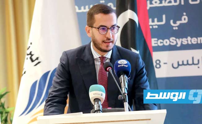 حمودة: إطلاق منصة إلكترونية وتطبيق لدعم المشروعات الصغيرة والمتوسطة