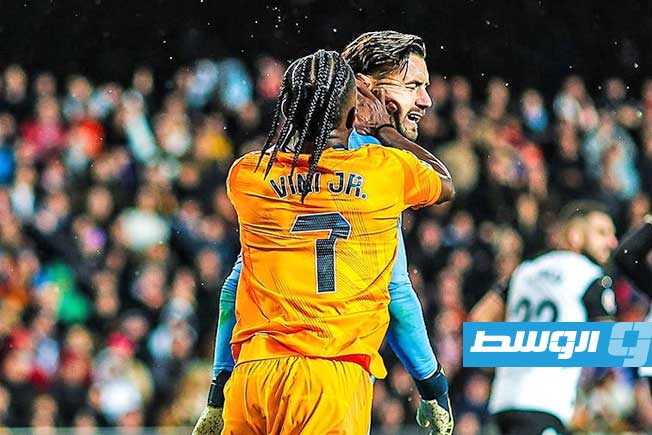 (فيديو).. ريال مدريد يطعن على طرد فينيسيوس