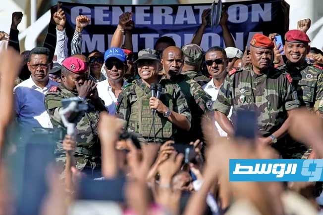 الاتحاد الأفريقي يعلق عضوية مدغشقر بـ«مفعول فوري» بعد الانقلاب