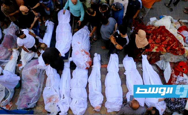 مصر تدين بأشد العبارات الاستهداف الإسرائيلي «اللاإنساني» لمخيم جباليا