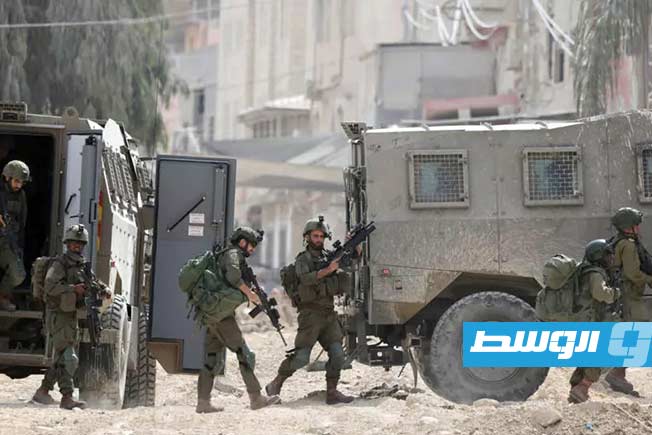 الصليب الأحمر يعرب عن «قلقه البالغ» إزاء الوضع في الضفة الغربية المحتلة