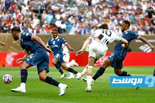 رباعية يوفنتوس تقرب الوداد من توديع كأس العالم للأندية