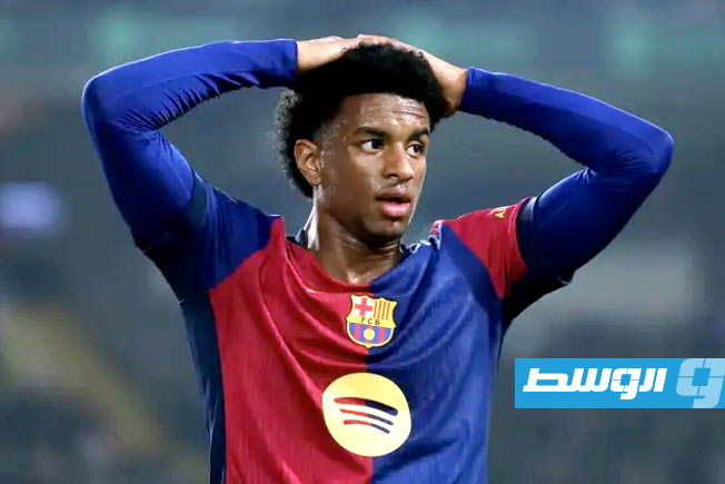 دفاع برشلونة يتلقى ضربة قوية قبل مواجهة دورتموند بدوري أبطال أوروبا