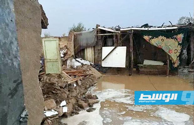 GNA Interior Ministry forms committee to assist those affected by floods in Ghat
