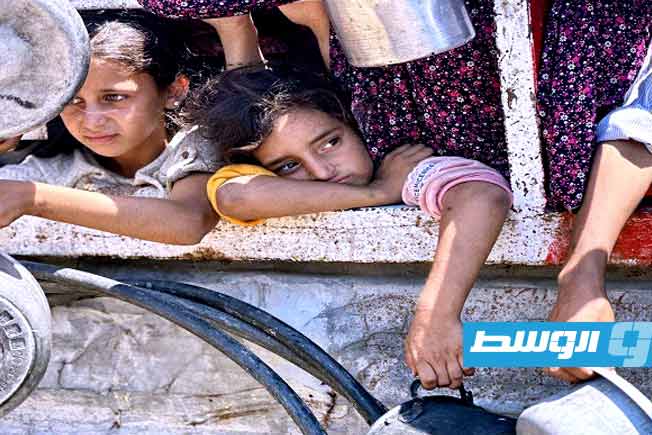 الأمم المتحدة: الكارثة الإنسانية في غزة تذكرنا بالمجاعة في إثيوبيا ونيجيريا القرن الماضي