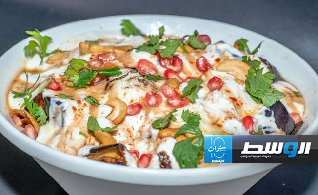 طريقة عمل فتة الخضار الشهية