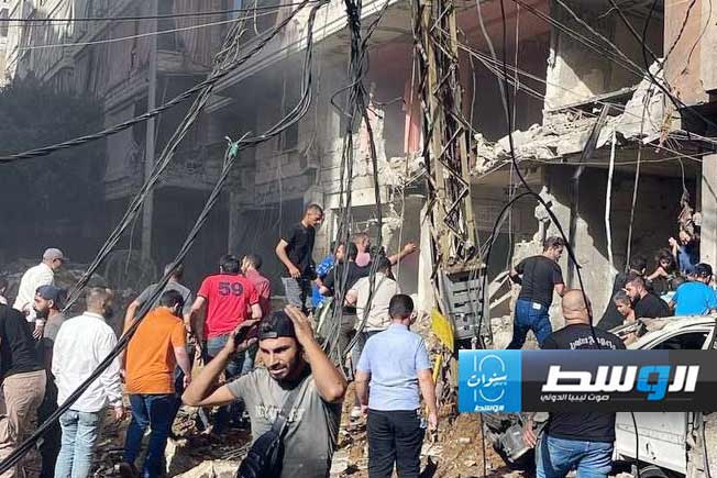 وزير إسرائيلي يميني متطرف يرفض أي وقف لإطلاق النار في لبنان