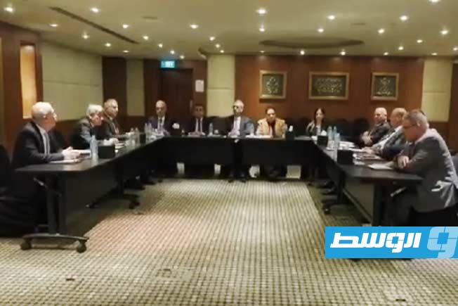بدء اجتماعات أعضاء اللجنة الوطنية الفلسطينية لإدارة قطاع غزة في القاهرة