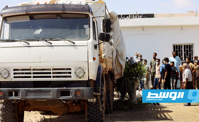 مركز طبرق الطبي يستقبل أكثر من 300 جثة لضحايا العاصفة «دانيال»