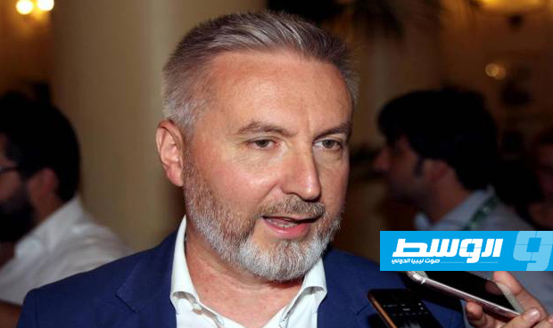 وزير الدفاع الإيطالي: عملية صوفيا ضرورية لحظر تهريب الأسلحة إلى ليبيا