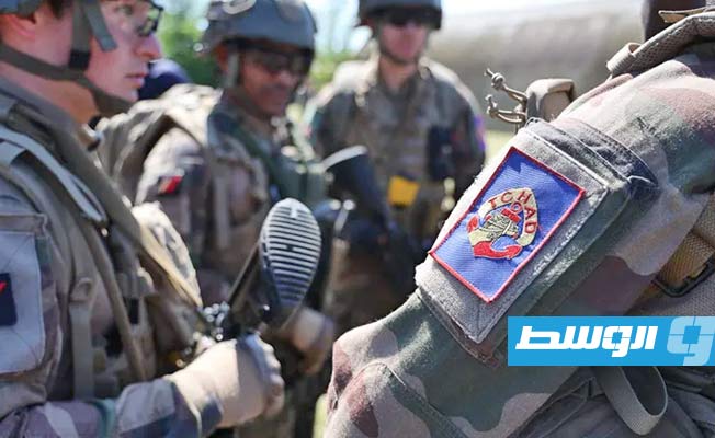 الطائرات الحربية الفرنسية تغادر تشاد