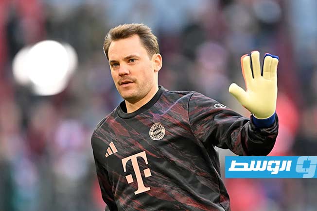 عودة مانويل نوير لعرين بايرن ميونخ في كأس ألمانيا