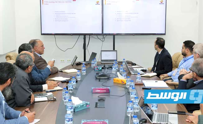 «ريبسول» تستعد لبدء حفر بئر استكشافية في حوض مرزق الشهر الجاري