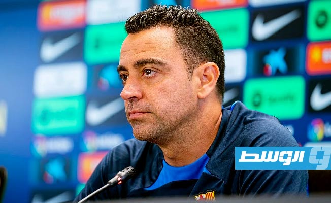 تشافي يبدأ حقبة جديدة مع برشلونة بدون بوسكيتس
