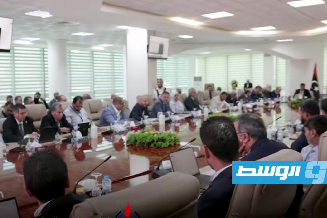 «أكاكوس» تعلن تسجيل أعلى معدل إنتاج بـ313 ألف برميل نفط يوميا