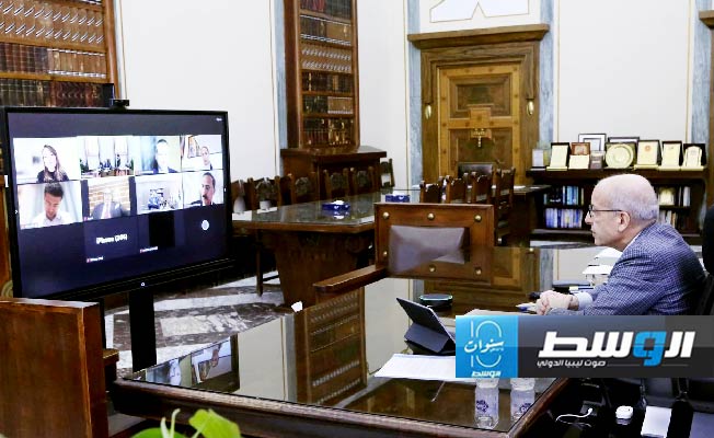 5 ملفات في مشاورات محافظ المصرف المركزي مع لجنة العقوبات