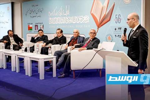 رئيس اتحاد الناشرين العرب يطالب بإنشاء نيابة لحقوق «الملكية الفكرية»