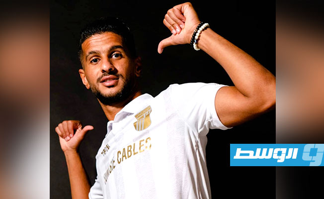 محمد صولة يغادر «الصفاقسي» إلى العربي الكويتي