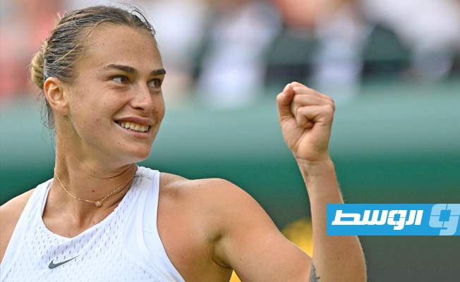 سابالينكا تهزم غوف وتبلغ نهائي أستراليا للتنس