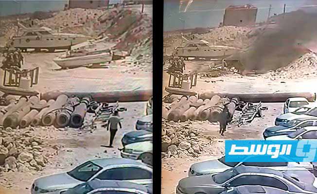حكومة الوحدة الوطنية تطلق عملية عسكرية بالساحل الغربي