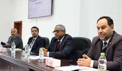 إطلاق مشروع دعم إدارة وتوسيع المحميات البحرية في ليبيا